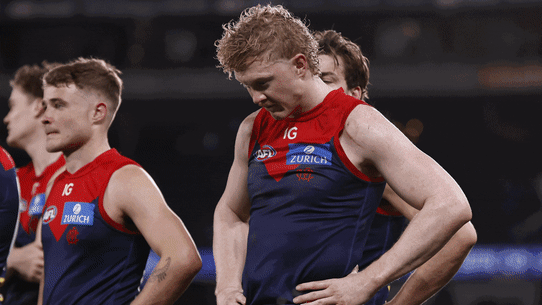 Melbourne’s Clayton Oliver, Collingwood’s Brayden Maynard and Richmond’s Dustin Martin all hoped their teams would perform better in 2024.