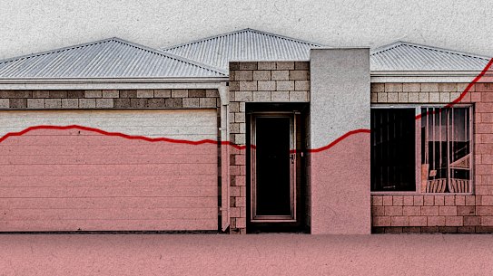 Perth house prices index image WAtoday.