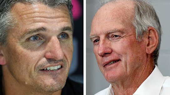 Wayne Bennett has hit back at Ivan Cleary’s subtle dig about recruitment.