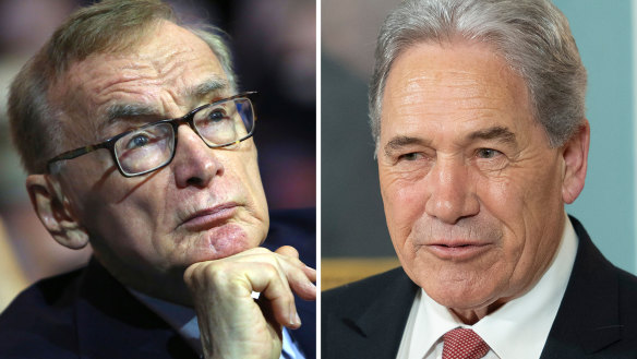 Bob Carr says he will sue New Zealand Foreign Minister Winston Peters over the comments.