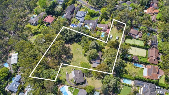 4 Cliff Avenue North Wahroonga