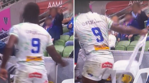 ‘A disgrace’: Drua coach wants culprit banned for life as rugby chiefs investigate alleged racial slur
