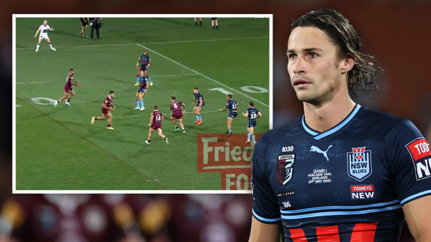 Anatomy of an Origin miracle: How Queensland exposed the one NSW player out of position