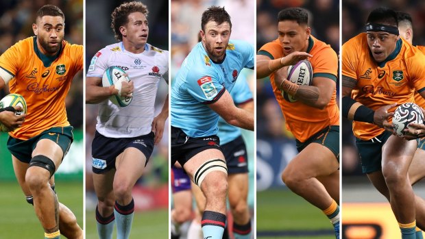 Wallabies call up Waratahs star, Reds exile for decider against England
