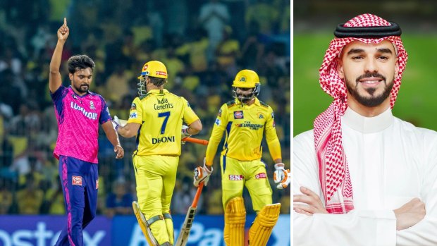 Saudi Arabia seeks to set up world’s richest cricket competition