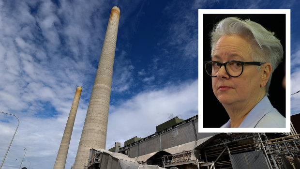 Revealed: Sharpe signed off on rewrite that helped keep Eraring power station open