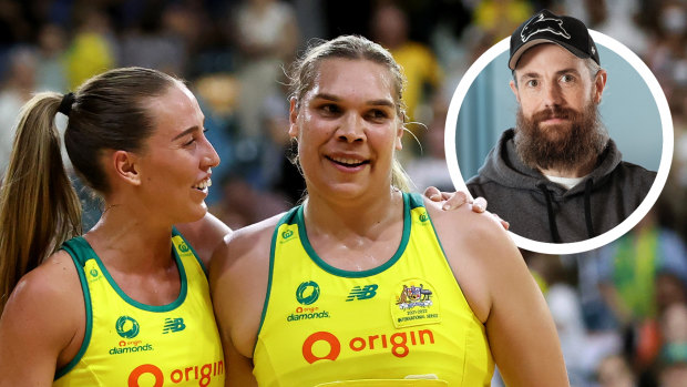 Why Mike Cannon-Brookes should become Netball Australia’s saviour