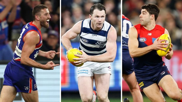 37 shades of greatness: The numbers that prove a young star will join these champions