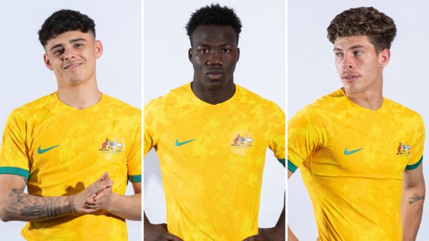 ‘We have a right to be excited’: Socceroos on cusp of a new golden generation