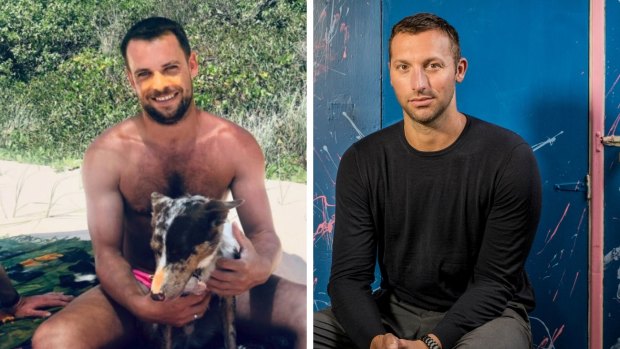 'Hanging out a bit': Meet the new man in Ian Thorpe's life
