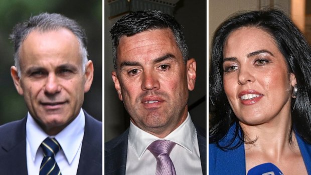 Time to pay the Deeming debt and focus on the job of opposition