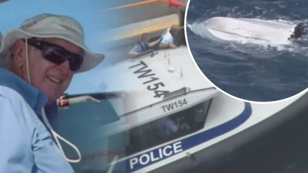 Rottnest barge skipper cleared of causing the death of fisherman John Gillard