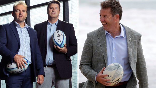 Rugby Australia threatens to cut ties with Kiwis over TV cash split