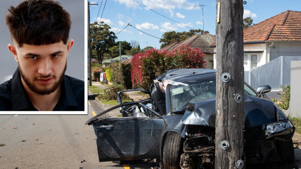 Suspended learner driver drank whisky in car before horror crash