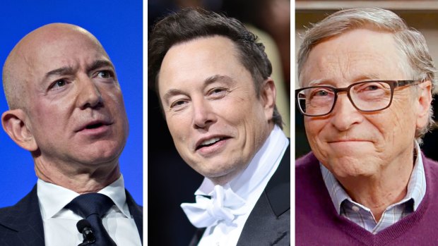 Can’t buy me love: Rise of billionaire celebrities and why they can’t win over the public