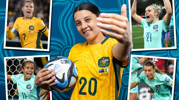 Want to get on the Matildas bandwagon? Here’s all you need to know about the squad