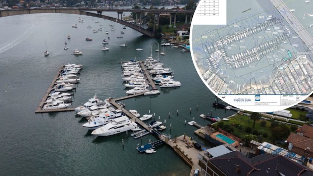 'A scar on our waterway': Anger over $10 million Sydney marina expansion