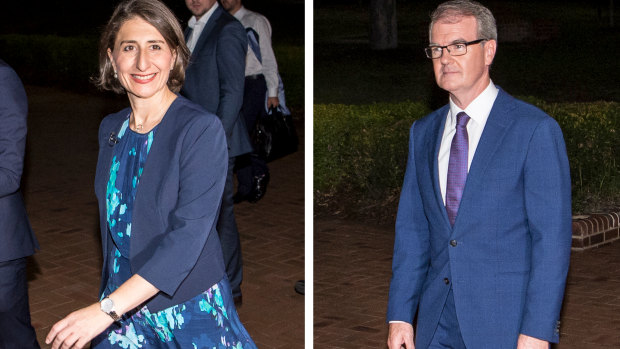 NSW election 2019 LIVE: Gladys Berejiklian in showdown with Michael Daley two days out from election