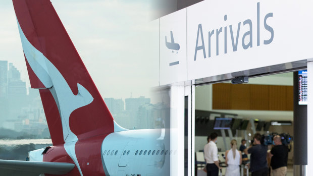 Qantas to finally move to main Perth Airport hub