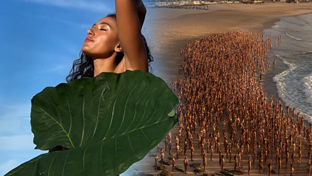 Why I stripped down at Bondi Beach with 2500 strangers