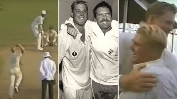 ‘One of the great matches of all time’: The day Warne legend was born