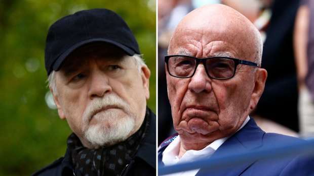 Murdoch family fights attempt to televise Succession-style legal battle