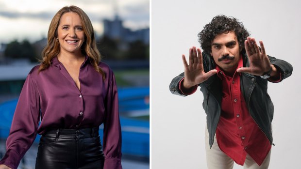 ABC banks on Catherine Murphy and Tony Armstrong to rescue Monday nights