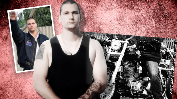 Bikies, neo-Nazis and the ‘death squad’: How a WA murderer traded one underworld life for another