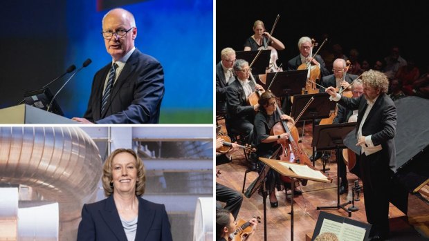 WA Symphony Orchestra silent on Woodside alliance as deal expires