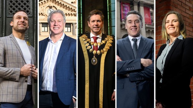 Who’s best for Melbourne? The Age cannot endorse mayoral candidates