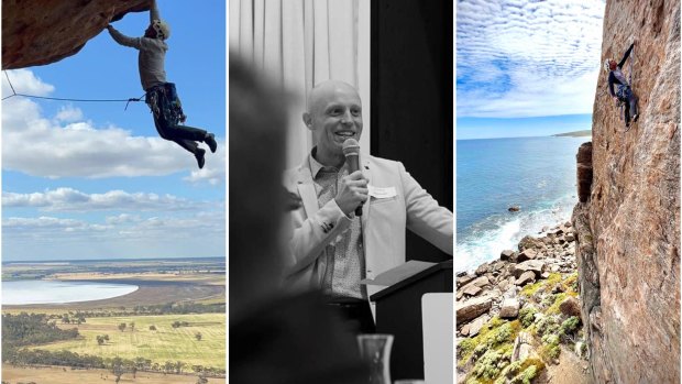 Three Things I Love: Perth’s most professional adrenaline junkie shares his secrets