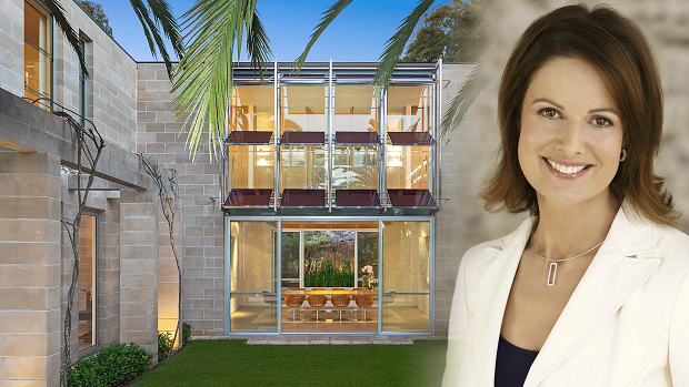 Ann Sanders ‘downsizes’ to $11.5m Hunters Hill mansion
