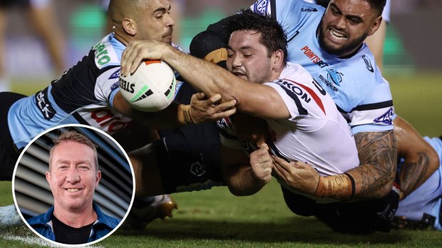 The Roosters can still win the competition – but Brandon Smith needs help at hooker