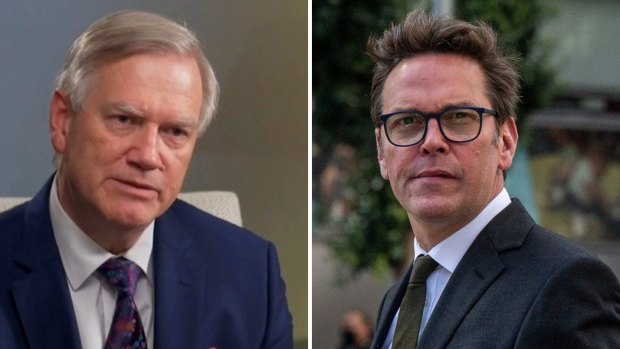 Bolt’s ultimatum: I’ll quit if James Murdoch wins succession battle