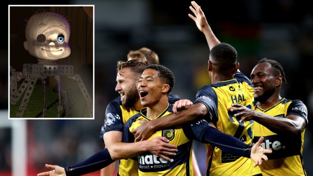 Misshapes, mistakes and misfits: How Toy Story explains the Central Coast Mariners