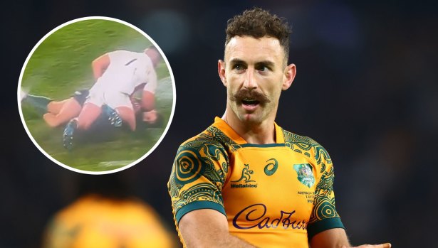 Wallabies won’t be sucked in by grubby English tactics: White