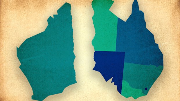 Is it time for WA to, as Fleetwood Mac sang, go our own way?