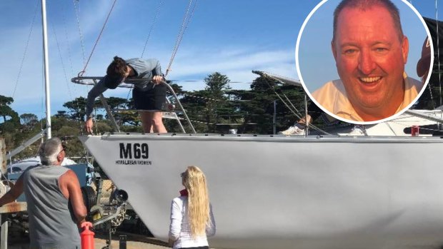 Hello sailor! Yachties mutiny over lewd boats