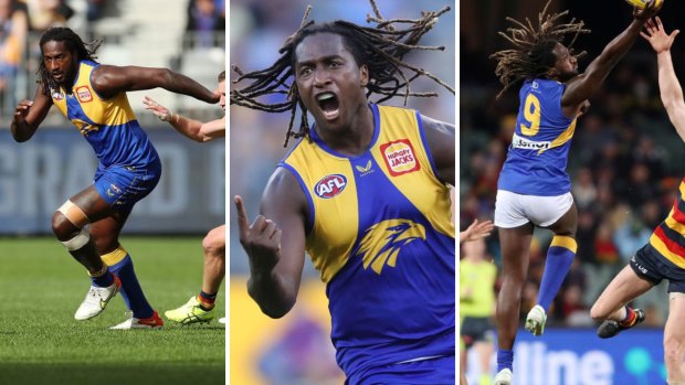 Mesmerising to witness: How Nic Naitanui changed the game forever