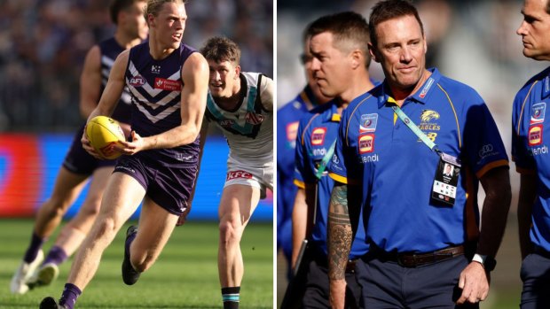 Summer slog: Top to-dos for Eagles and Dockers this off-season