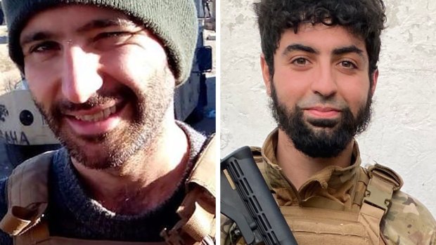 Australian-Algerian wanted over alleged murder of British ex-soldier