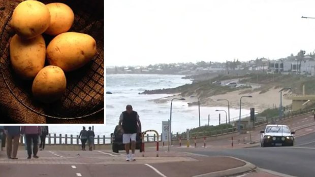 Jail for potato throwers who caused Perth man to lose an eye in ‘dangerous prank’