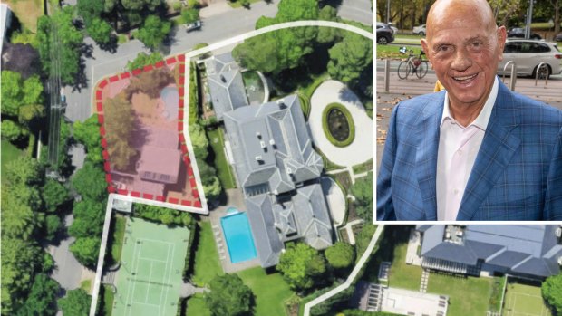 Solomon Lew’s accountant snaps up house next door to billionaire for $11.5 million