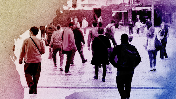 Australia’s population growth isn’t an issue – the planning is.