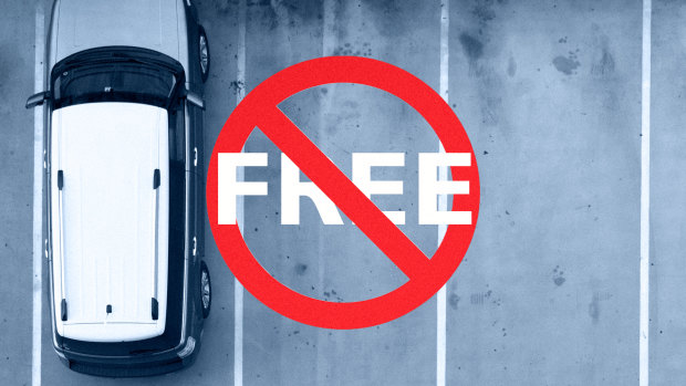 Bye-bye, free bays? City of Perth mulls abolishing parking perks, raising fees