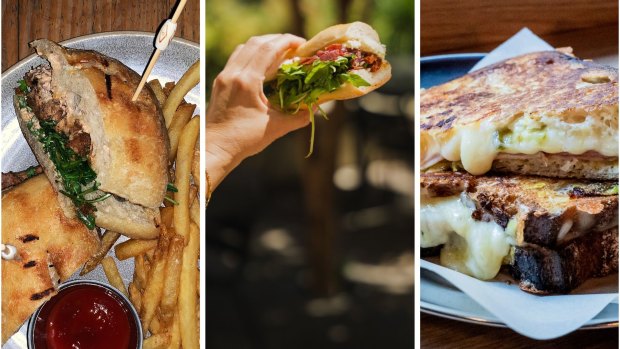 Well-bread: five winning sandwiches to hunt down in the Perth CBD