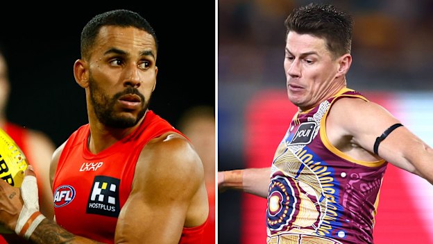 Touk Miller and Dayne Zorko have forged an enthralling rivalry. Is it over, or will it boil over?