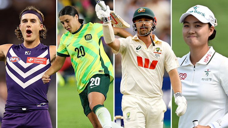 watoday.com.au - Michael Philipps - The 10 most talked-about WA sport stories of 2025