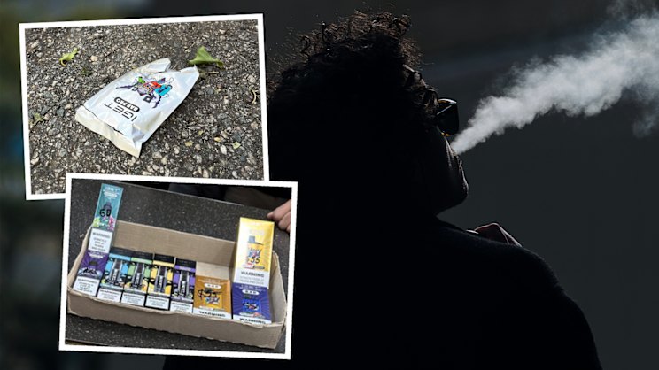 elfbar nachfüll pod läuft aus ELFBAR SUISSE | Boutique de vapotage main image 1