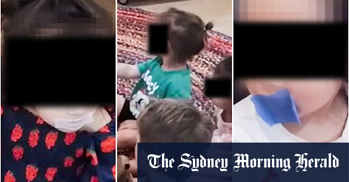 Sydney childcare centre censured for taping toddlers’ mouths shut